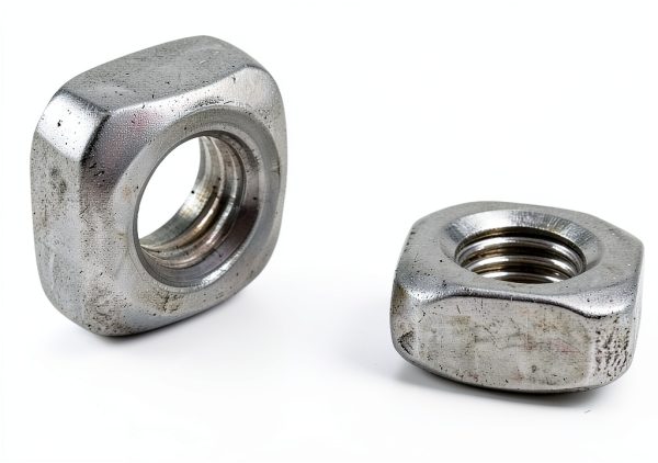 Honbay 100pcs 304 Stainless Steel M3 Square Nuts-1
