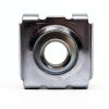 RackGold® Zinc 10-32 Snap-in Cage Nuts 25 Pack - USA Made-2