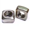 M3 Metric Square Nuts 100pcs 304 Stainless Steel by GuanGuang-1