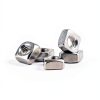 M4-0.7 Square Nuts IMScrews 304 Stainless Steel Fasteners Pack of 100-3