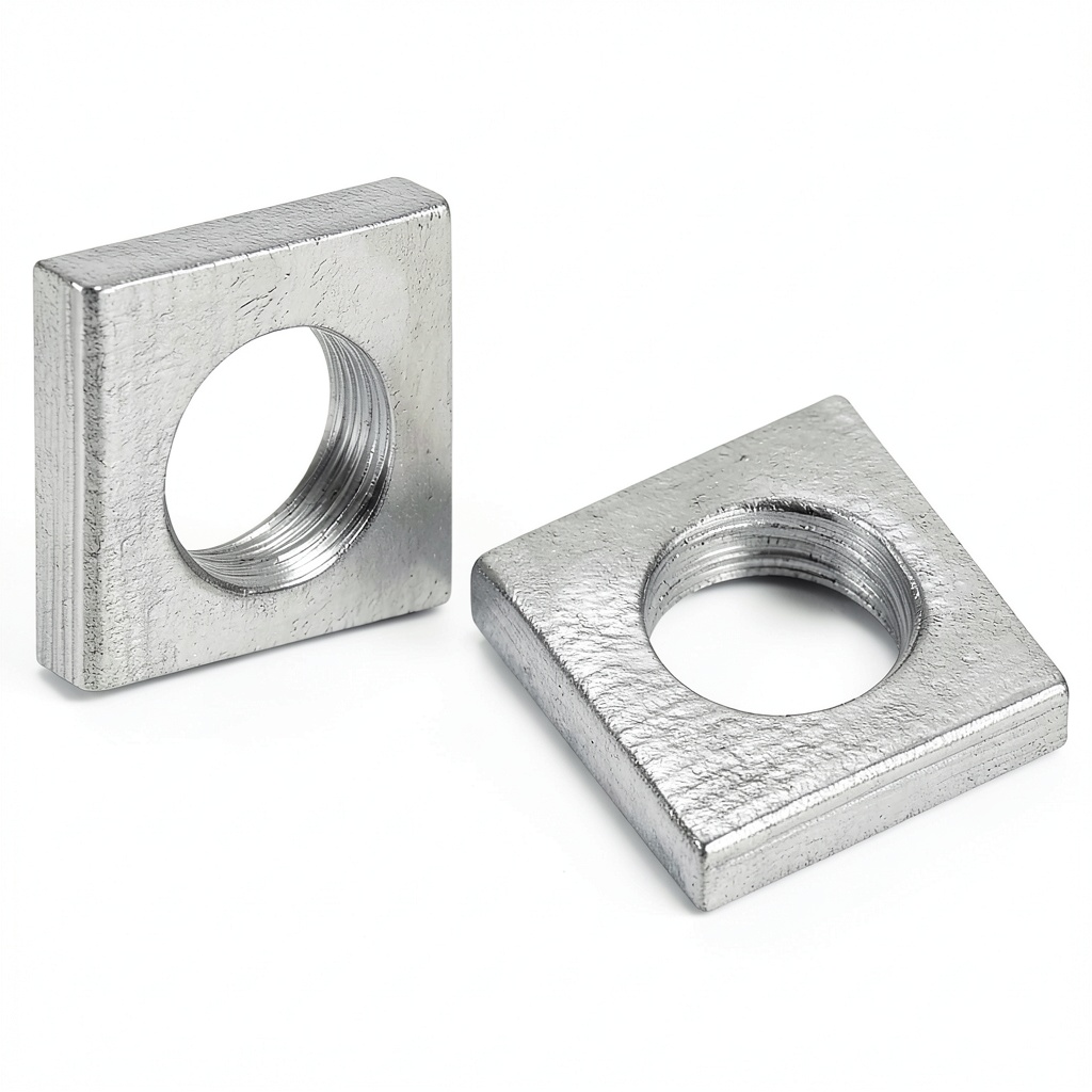 carbon steel nuts