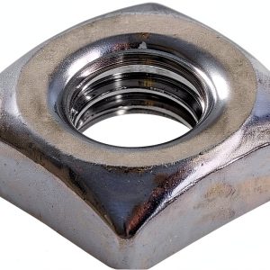The Hillman Group 160300 1 1 1 1/4-20 Square Nut, 100-Pack-0