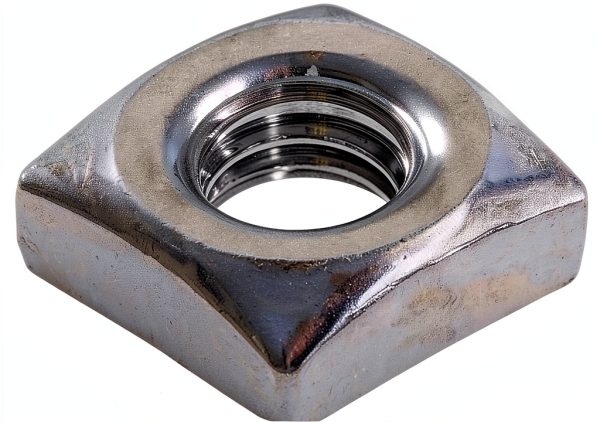 The Hillman Group 160300 1 1 1 1/4-20 Square Nut, 100-Pack-0