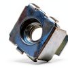 Small Parts 14NCAG 1/4-20-2B Zinc Cage Nuts Pack of 20-1