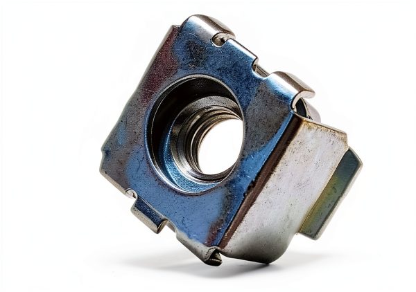 Small Parts 14NCAG 1/4-20-2B Zinc Cage Nuts Pack of 20-1