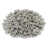 200 Pieces 304 Stainless Steel M3 Square Nuts by Powlankou-5