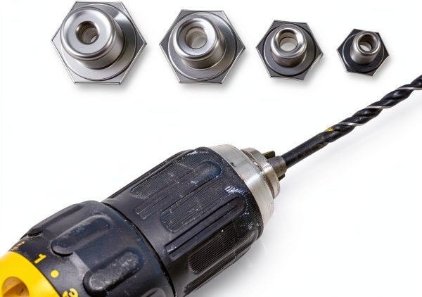 Broken Snapped Stud Drill Guide Kit Stainless Steel M6-M12 SG Store-2