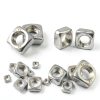 304 Stainless Steel Square Screw Nuts FSATNDE 139Pcs Assortment Kit-5