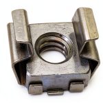 Small Parts 14NCAG 1/4-20-2B Zinc Cage Nuts Pack of 20-0