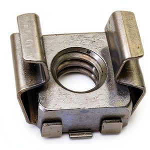 Small Parts 14NCAG 1/4-20-2B Zinc Cage Nuts Pack of 20-0